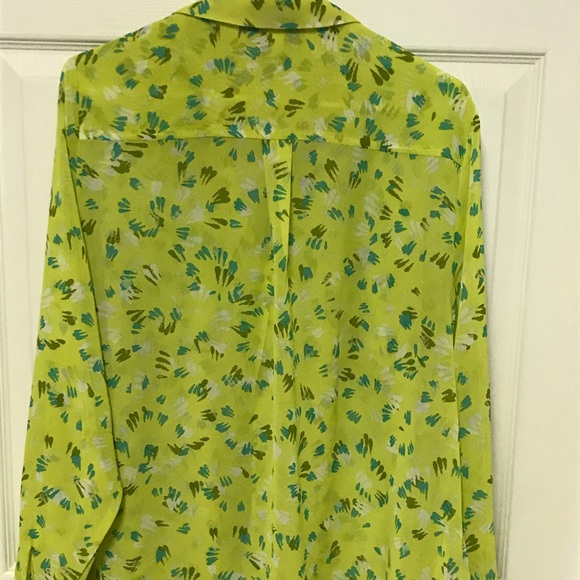 Lane Bryant Button Down 18/20 - Picture 4 of 4